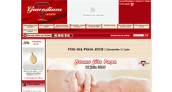 Desktop Screenshot of gravodiam.com